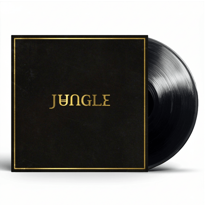 Jungle - Jungle - Vinyl LP Record [ vinyl ]