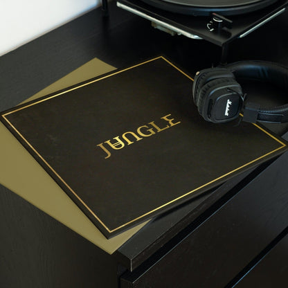 Jungle - Jungle - Vinyl LP Record [ vinyl ]