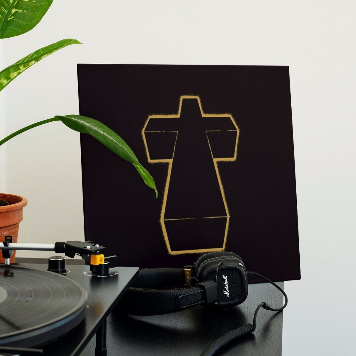 Justice - Cross † - Vinyl LP Record [ vinyl ]