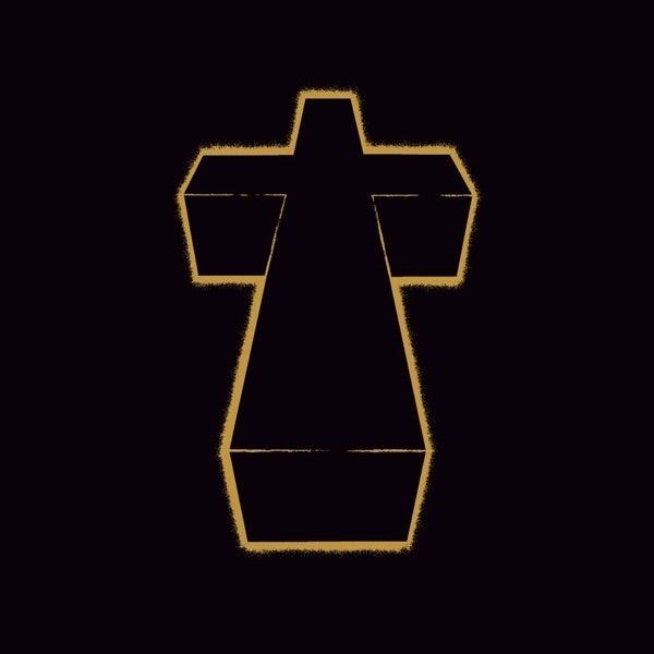 Justice - Cross † - Vinyl LP Record [ vinyl ]