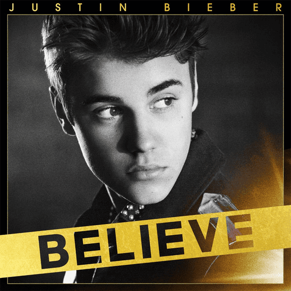 Justin Bieber - Believe - Vinyl LP Record [ vinyl ]