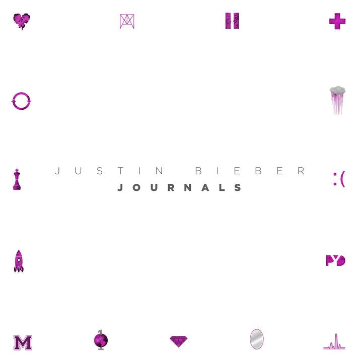 Justin Bieber - Journals - Vinyl LP Record [ vinyl ]