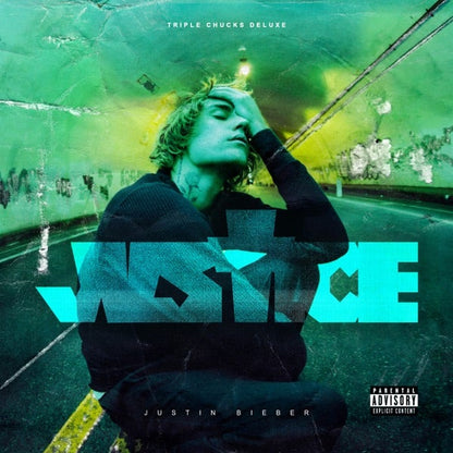 Justin Bieber - Justice - Vinyl LP Record [ vinyl ]