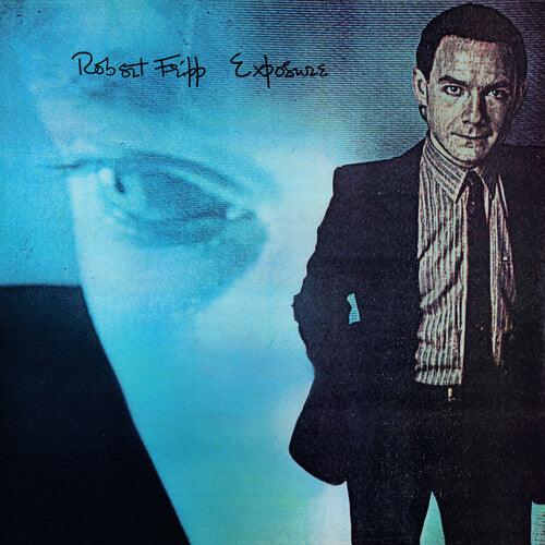 Robert Fripp-  Exposure - Fourth Edition (Steven Wilson Mix) [Import] (Vinyl) [ vinyl ]