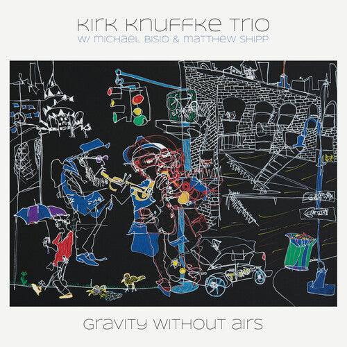 Kirk Knuffke Trio- Gravity Without Airs (Vinyl) [ vinyl ]