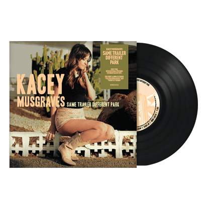 Kacey Musgraves - Same Trailer, Different Park - Vinyl LP Record [ vinyl ]