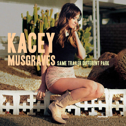 Kacey Musgraves - Same Trailer, Different Park - Vinyl LP Record [ vinyl ]