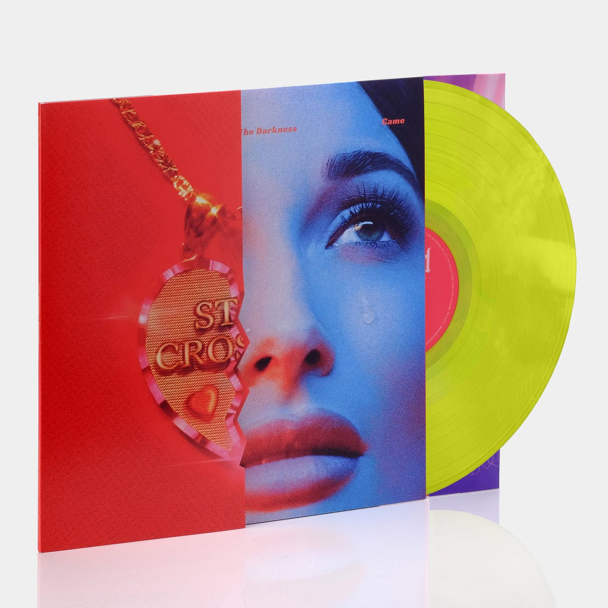 Kacey Musgraves - Star-Crossed - Yellow Vinyl LP Record [ vinyl ]