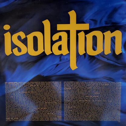 Kali Uchis - Isolation LP - Blue LP Record [ vinyl ]