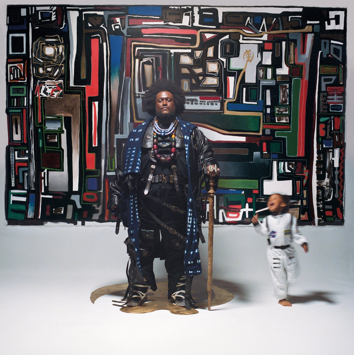 Kamasi Washington - Fearless Movement - Vinyl LP Record [ vinyl ]