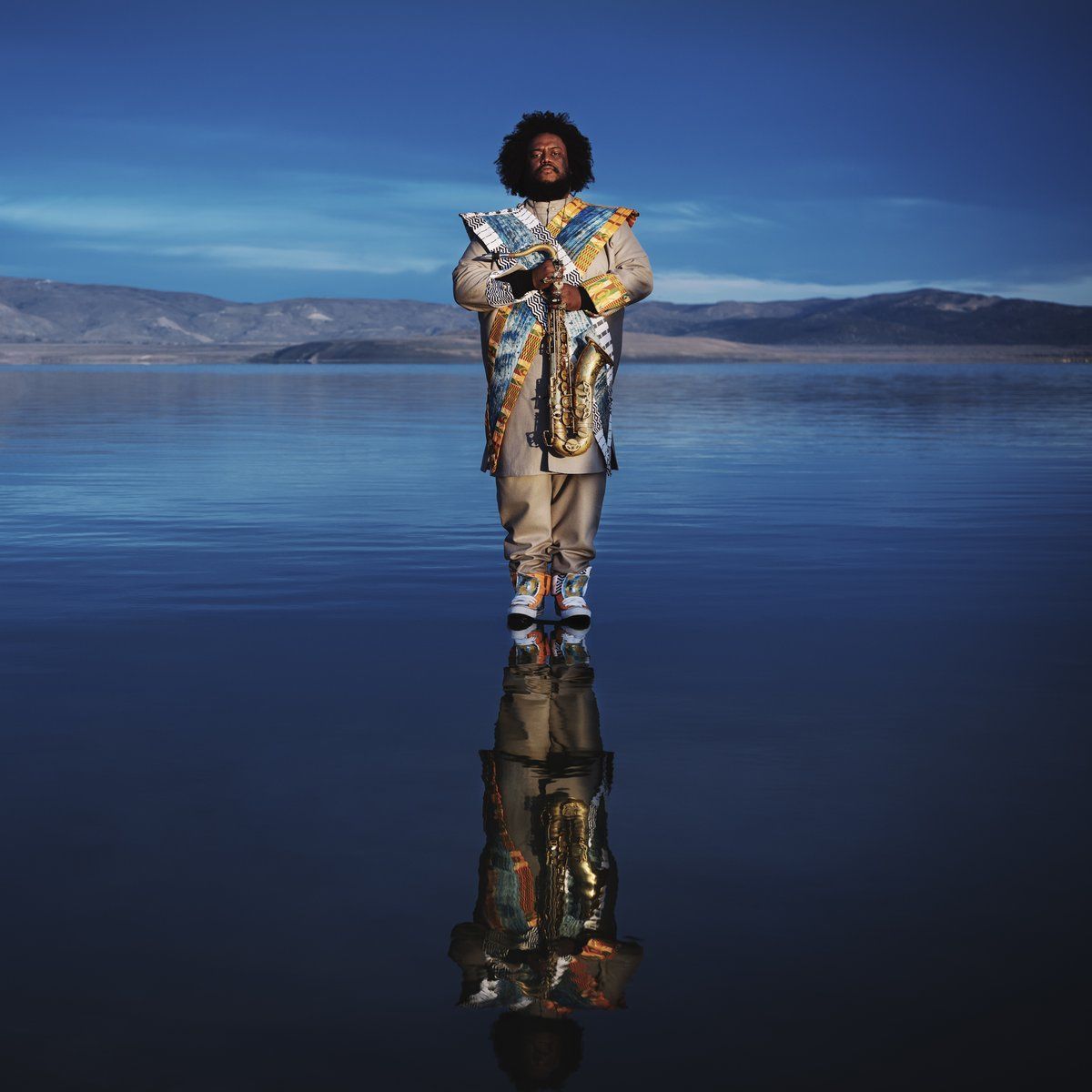 Kamasi Washington - Heaven and Earth - Vinyl LP Record [ vinyl ]