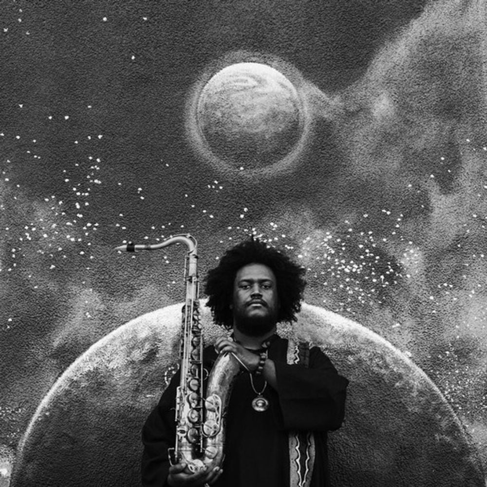 Kamasi Washington - The Epic - Vinyl LP Record [ vinyl ]