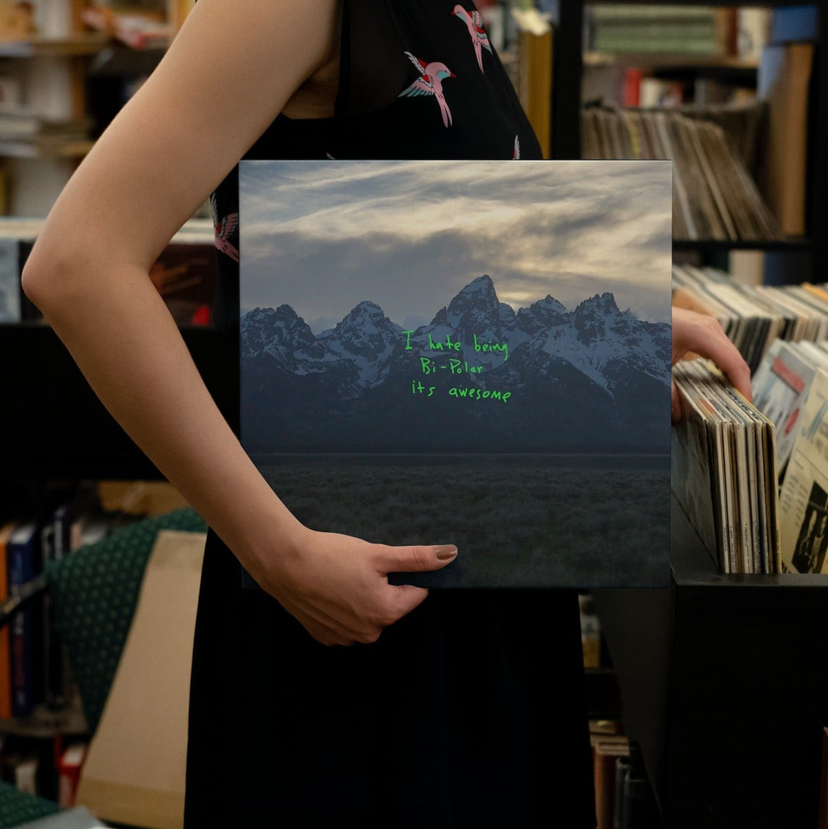 Kanye West - Ye - Vinyl LP Record [ vinyl ]