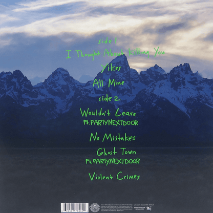 Kanye West - Ye - Vinyl LP Record [ vinyl ]