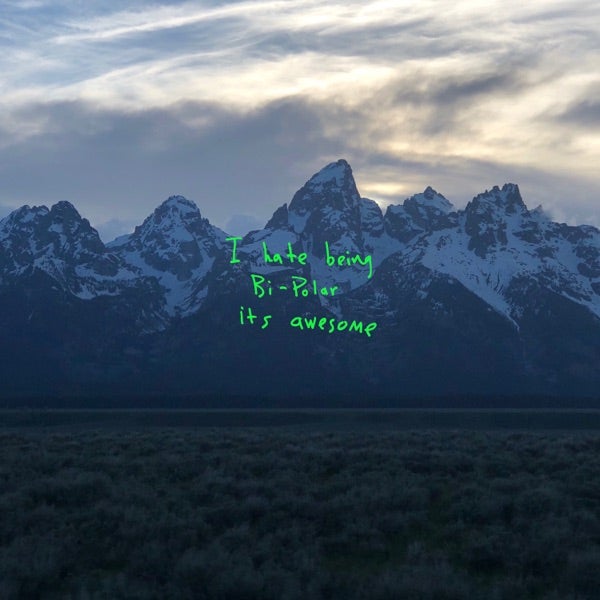 Kanye West - Ye - Vinyl LP Record [ vinyl ]