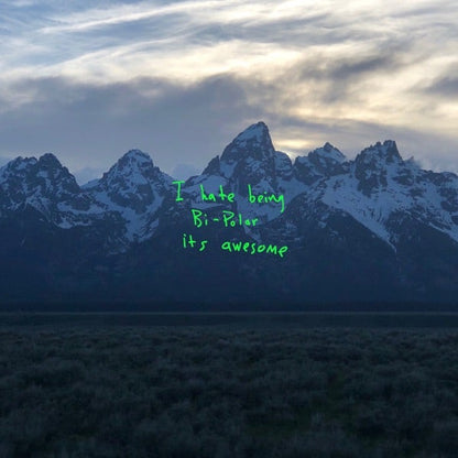 Kanye West - Ye - Vinyl LP Record [ vinyl ]