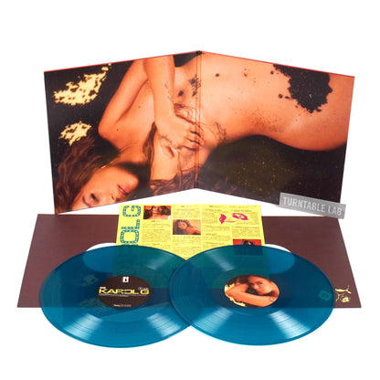 Karol G: Tropicoqueta (Colored Vinyl) Vinyl 2LP