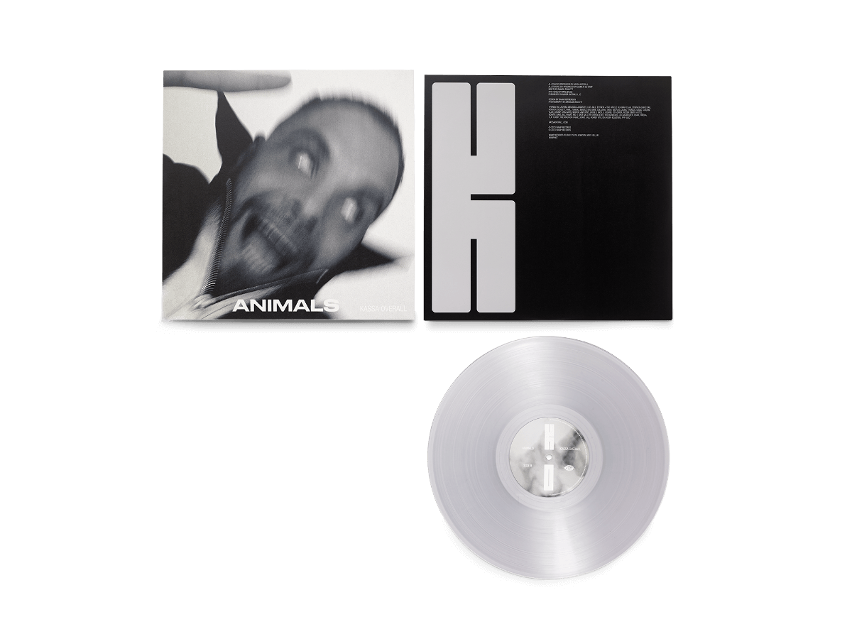 Kassa Overall - Animals (Vinyl) [ vinyl ]