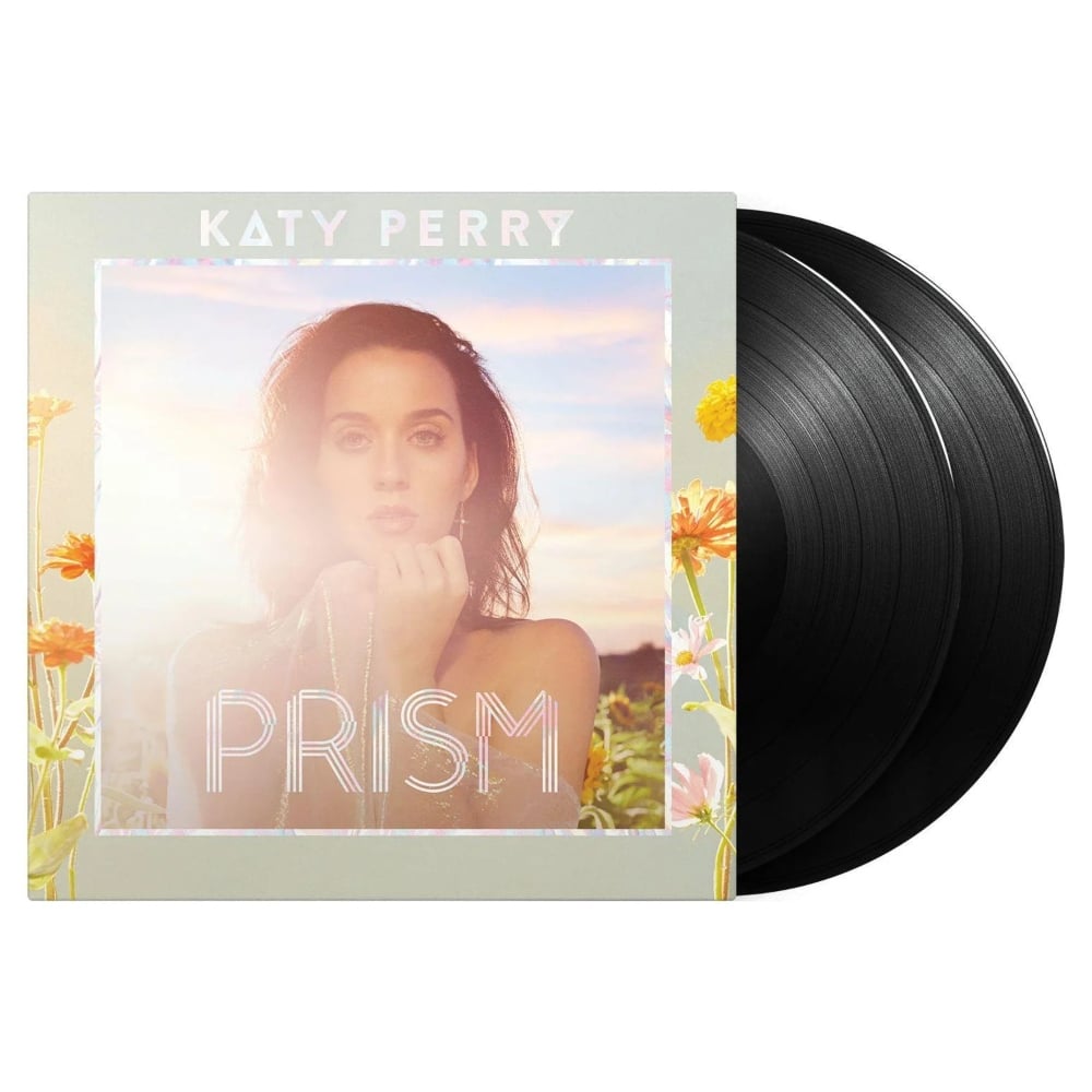 Katy Perry - Prism (10th Anniversary Edition) - Vinyl LP Record [ vinyl ]