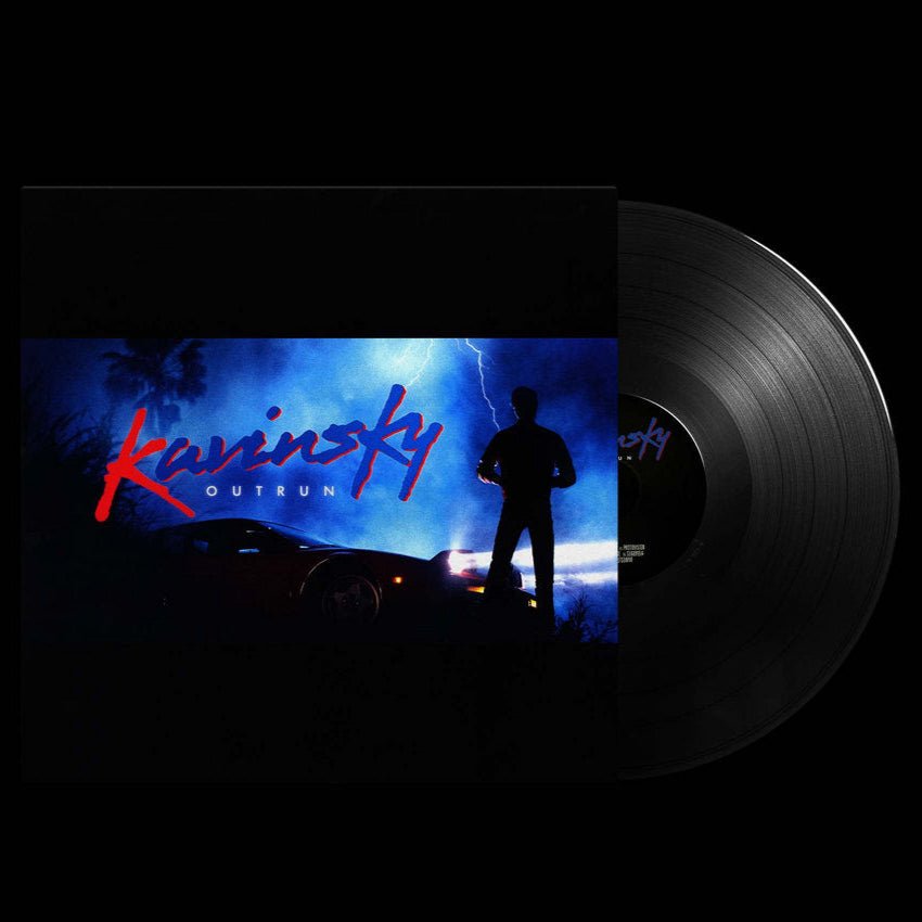Kavinsky - Outrun - Vinyl LP Record [ vinyl ]