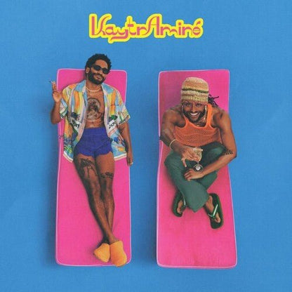 Kaytranada & Aminé - Kaytraminé - Pink Vinyl LP Record [ vinyl ]