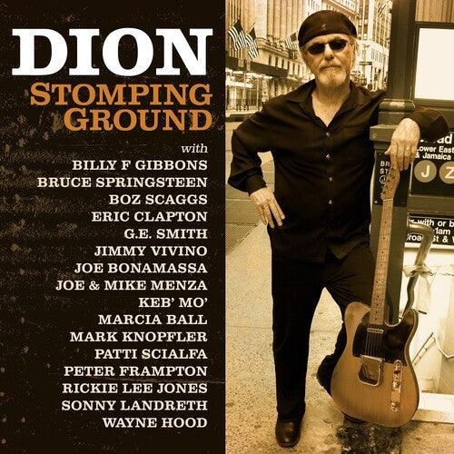 Dion- Stomping Ground (Vinyl) [ vinyl ]