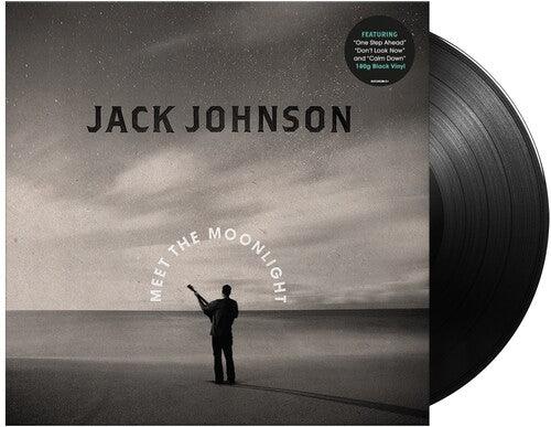 Jack Johnson- Meet The Moonlight (Vinyl) [ vinyl ]