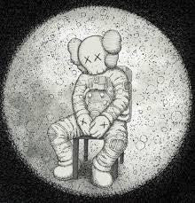 Kid Cudi - Man On The Moon Trilogy - Vinyl LP Boxset [ vinyl ]