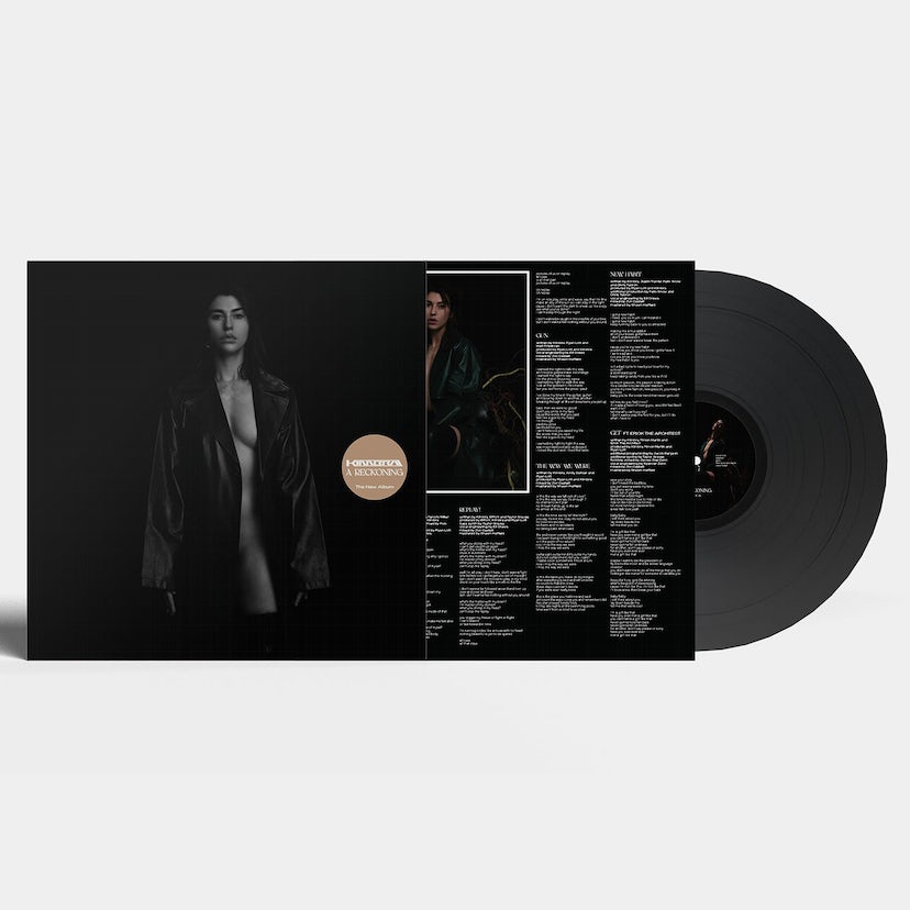Kimbra - A Reckoning - Vinyl LP Record [ vinyl ]