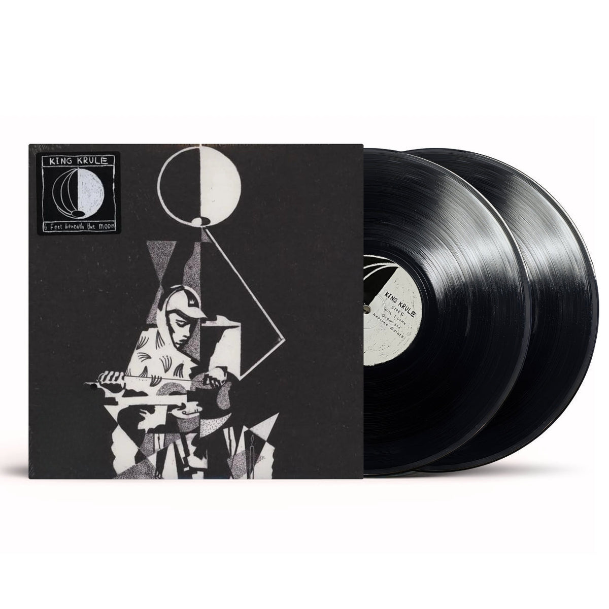 King Krule - 6 Feet Beneath The Moon - Vinyl LP Record [ vinyl ]