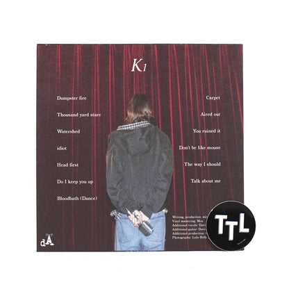 Kmoe: K1 (Colored Vinyl) Vinyl LP