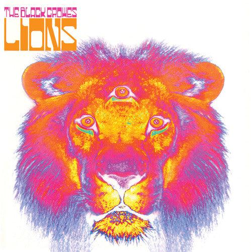 Black Crowes- Lions (Vinyl) [ vinyl ]
