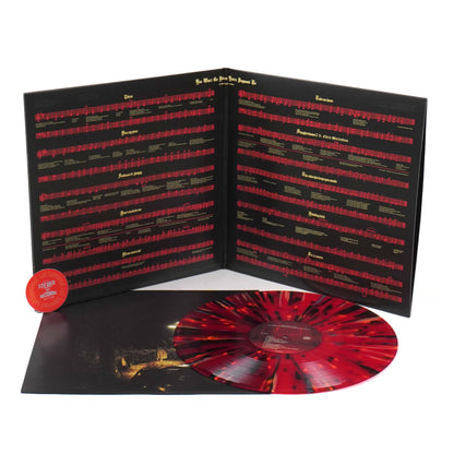 Knocked Loose: You Won't Go Before You're Supposed To (Rainbow Splatter Colored Vinyl) Vinyl LP