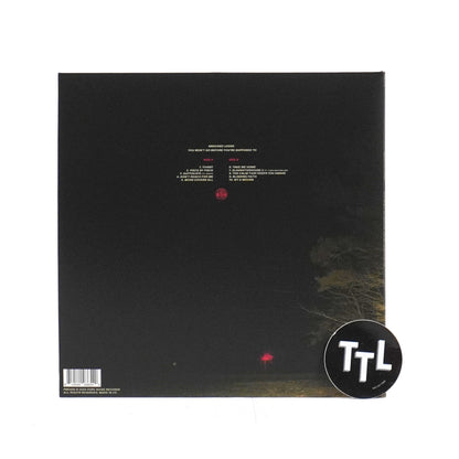 Knocked Loose: You Won't Go Before You're Supposed To (Rainbow Splatter Colored Vinyl) Vinyl LP