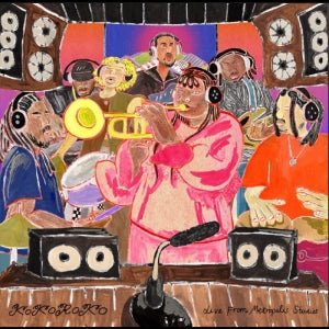Kokoroko - Live At Metropolis - RSD 2026 Vinyl 12" EP [ vinyl ]