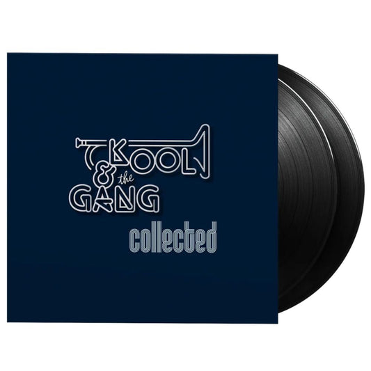 Kool and The Gang - Collected - Vinyl LP Record [ vinyl ]