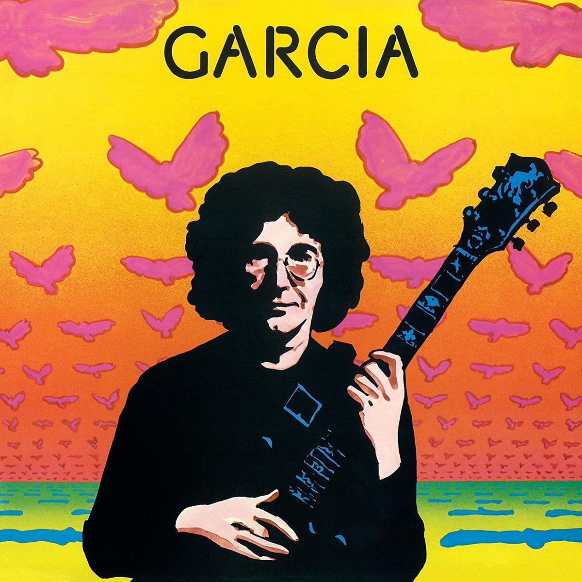 Jerry Garcia- Compliments Of (Vinyl) [ vinyl ]