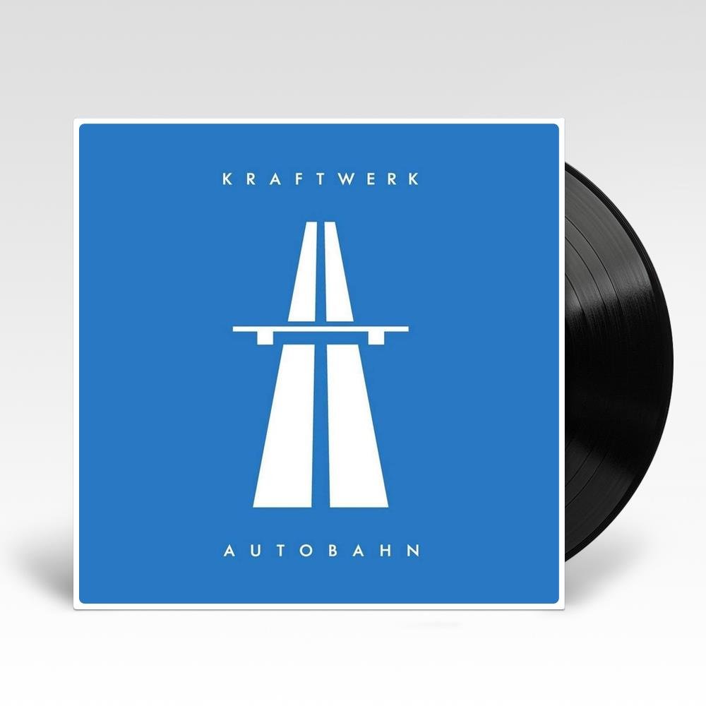 Kraftwerk - Autobahn - Vinyl LP Record [ vinyl ]