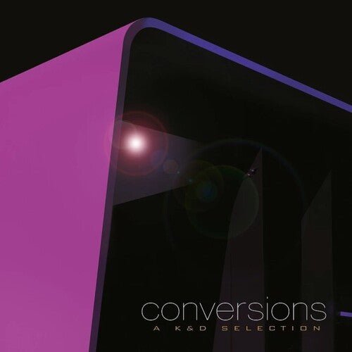 Kruder & Dorfmeister - Conversions: A K&D Selection - Vinyl LP Record [ vinyl ]