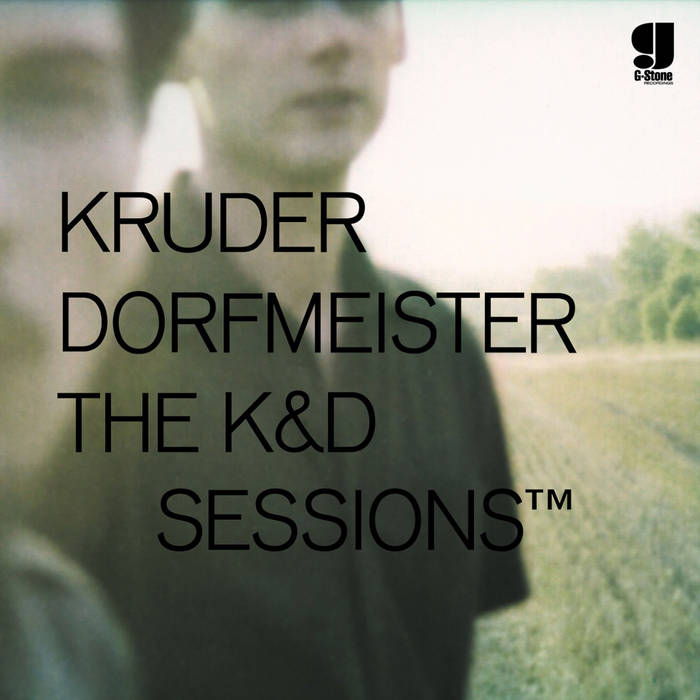 Kruder & Dorfmeister - The K&D Sessions - Vinyl LP Record [ vinyl ]