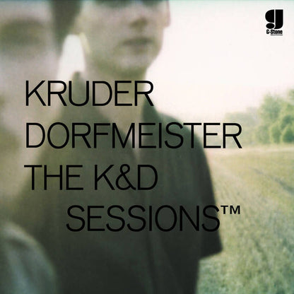 Kruder & Dorfmeister - The K&D Sessions - Vinyl LP Record [ vinyl ]