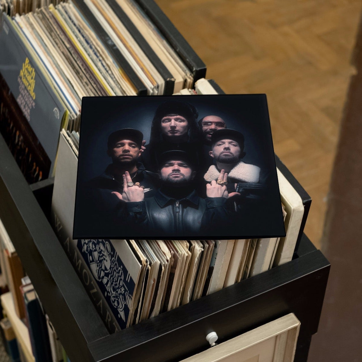 Kurupt FM - The Greatest Hits (Part 1) - Vinyl LP Record [ vinyl ]