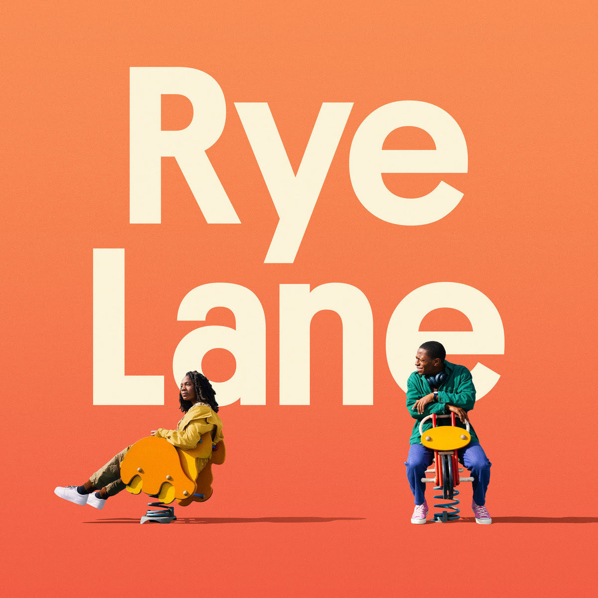 kwes.- Rye Lane OST (Vinyl) [ vinyl ]