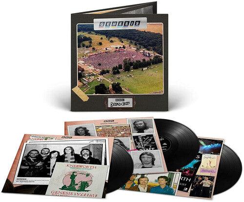 Genesis- BBC Broadcasts (3LP) (Vinyl) [ vinyl ]