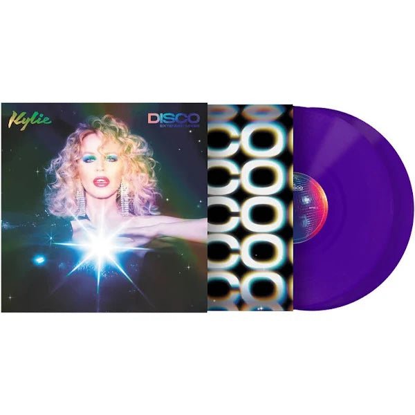 Kylie - Disco (Extended Mixes) - Vinyl LP Record [ vinyl ]