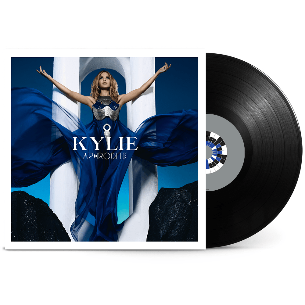 Kylie Minogue - Aphrodite - Vinyl LP Record [ vinyl ]
