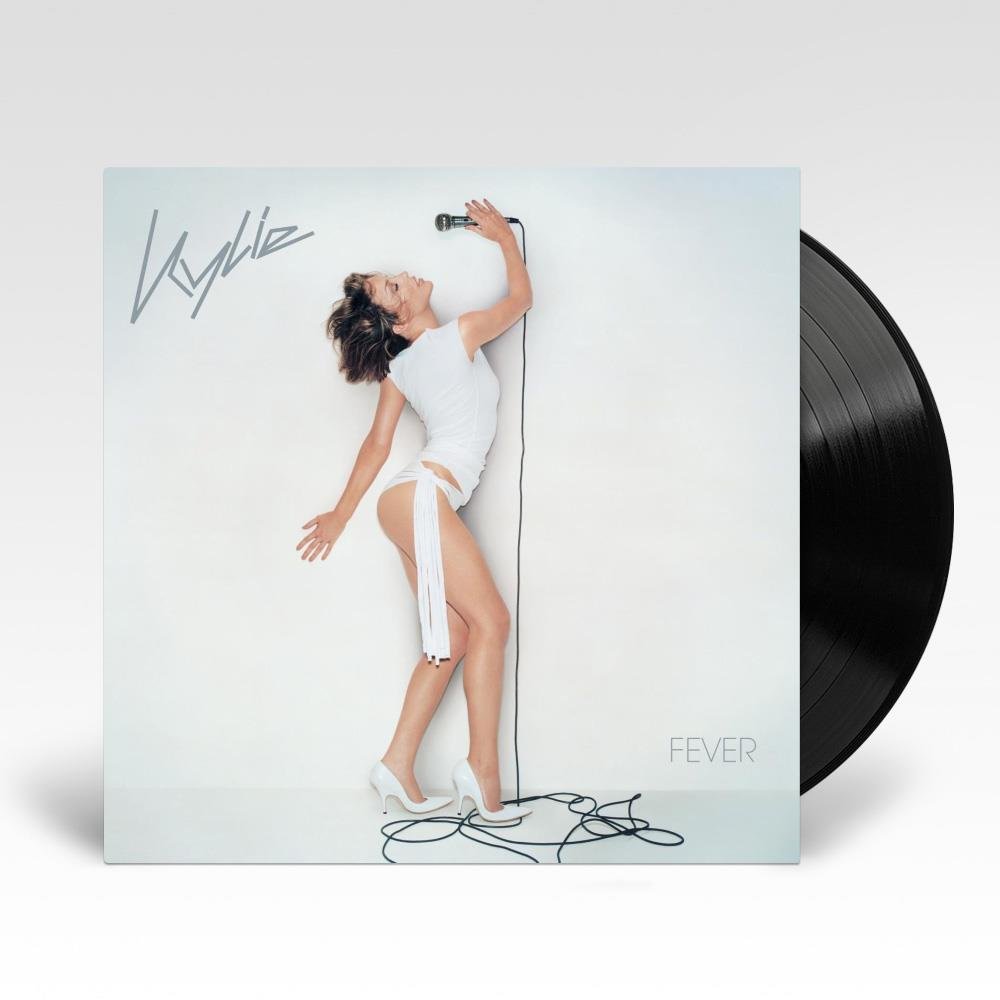 Kylie Minogue - Fever - Vinyl LP Record [ vinyl ]
