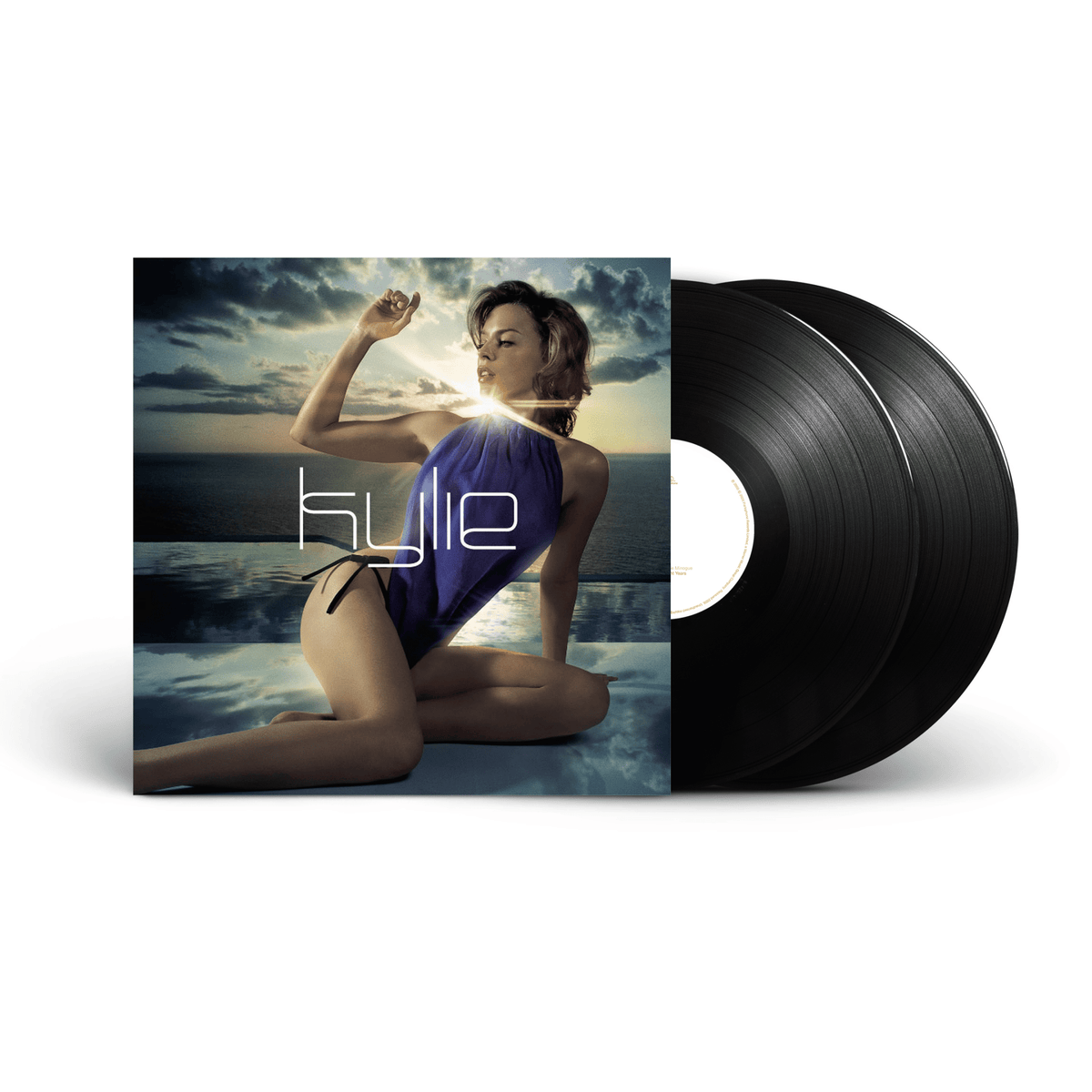 Kylie Minogue - Light Years - Vinyl LP Record [ vinyl ]