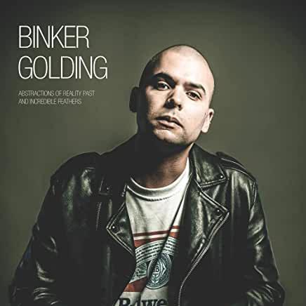 Binker Golding- Abstractions Of Reality Past And Incredible Feathers (Indie Exclusive Vinyl) [ vinyl ]