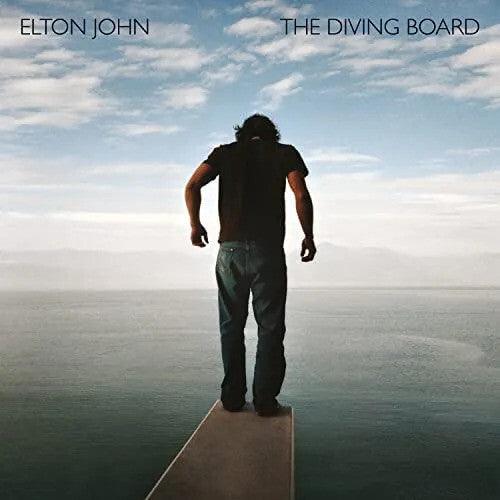 Elton John- The Diving Board (Vinyl) [ vinyl ]